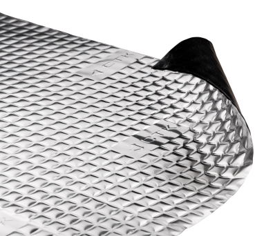 CTK Practic 2 mm | Alubutyl (1 Stk., 37 x 50 cm, 0,18 m2)